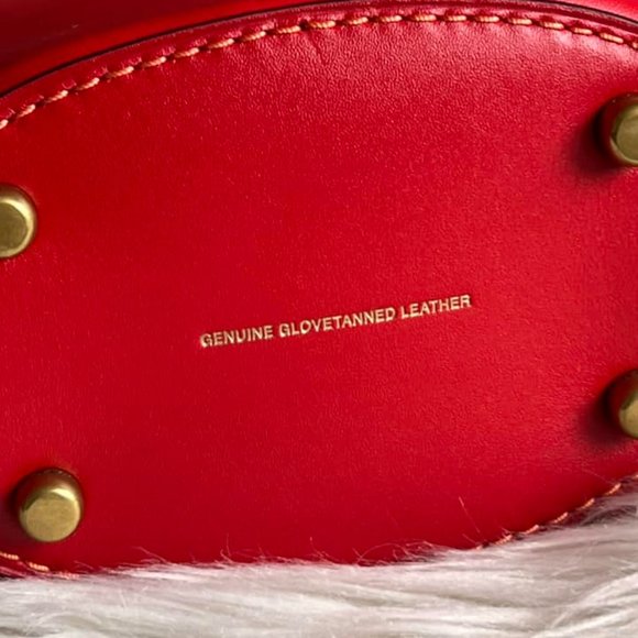 Coach Dakota Bucket Bag 16 CJ827 NEW - Picture 3 of 11